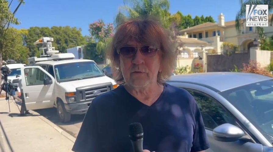 ‘American Idol’ exec moved to Encino neighborhood 'to be safe’ before double homicide, family friend says