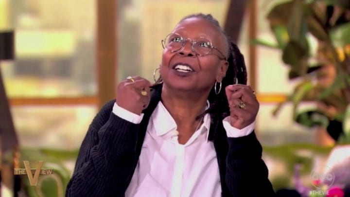 Whoopi Goldberg floats Liz Cheney as Kamala Harris's AG: 'Your moral core is magnificent'