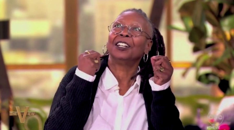 Whoopi Goldberg floats Liz Cheney as Kamala Harris's AG: 'Your moral core is magnificent'