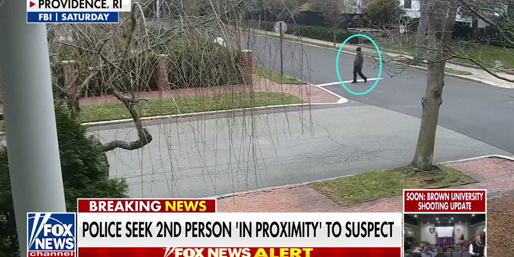 Providence police release enhanced image of person ‘in proximity’ to Brown University shooting suspect