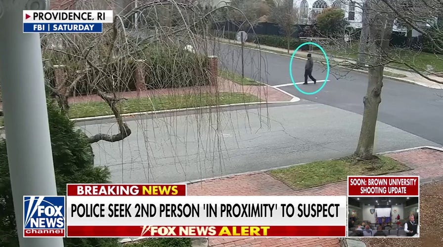 Providence police release enhanced image of person ‘in proximity’ to Brown University shooting suspect