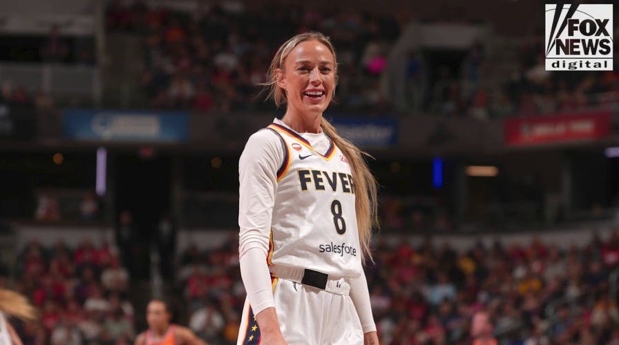 Sophie Cunningham's defense of girls' sports praised by athlete injured by biological male