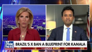 Vivek Ramaswamy: The First Amendment 'came first for a reason' - Fox News