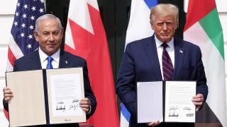 Trump's 'Abraham Accords' gave stability to the Middle East: Sen. Joni Ernst - Fox News