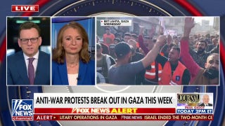 Thousands protestation  Hamas successful  Gaza, calling for ceasefire - Fox News
