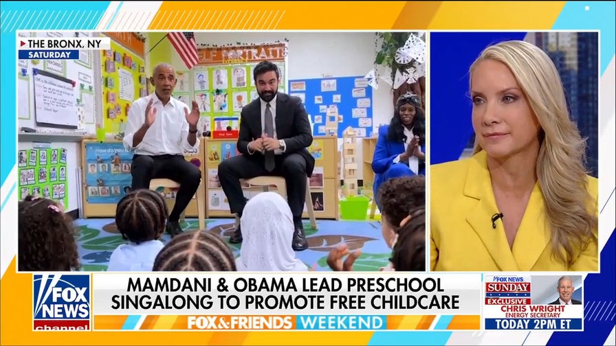 Dana Perino details Mamdani’s free childcare push, promotes new novel