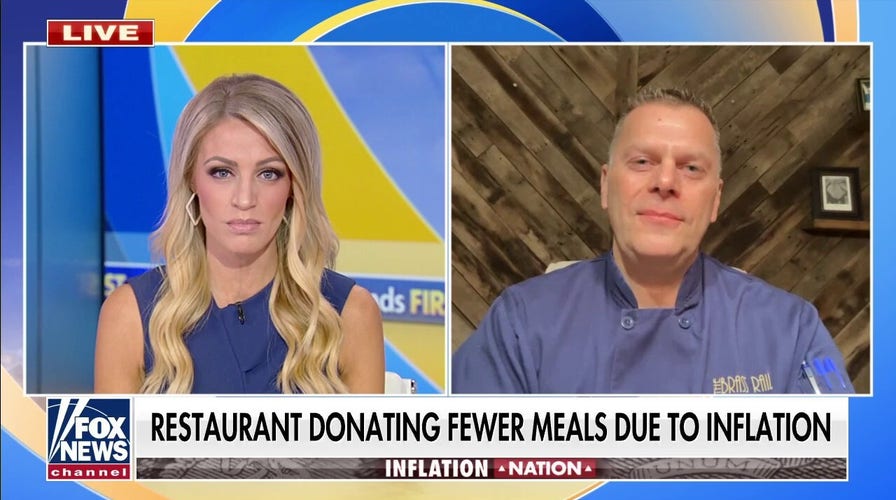 Missouri restaurant impacted by inflation; supply chain donating fewer meals this Thanksgiving