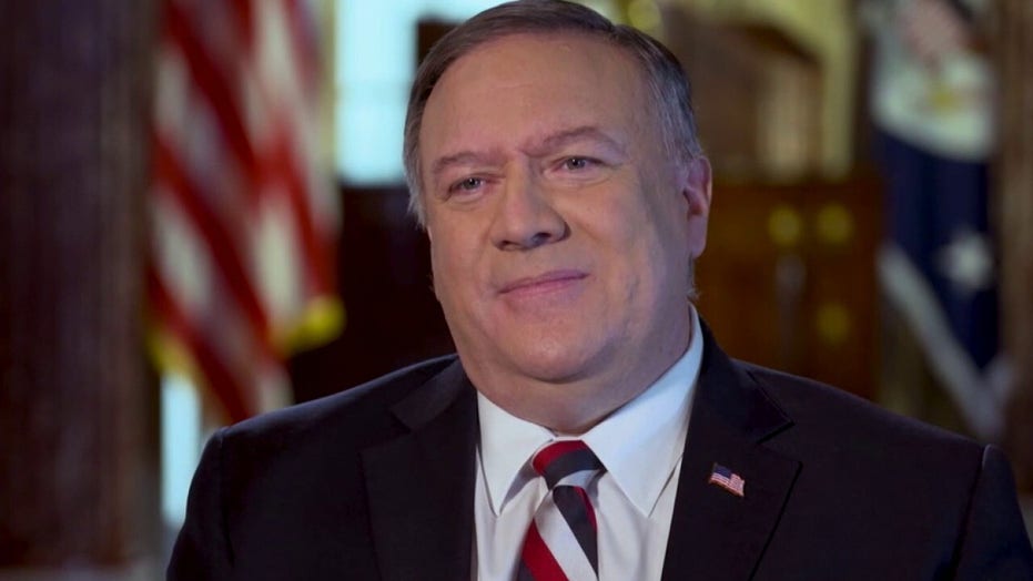 Secretary Pompeo Lists Foreign Policy Achievements of Trump Administration