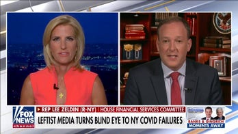 'Ingraham Angle' on Cuomo's resignation, infrastructure plan