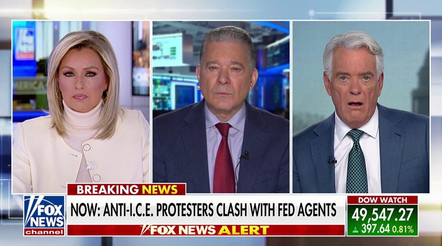  Protesters are doing everything they can to provoke, attorney says