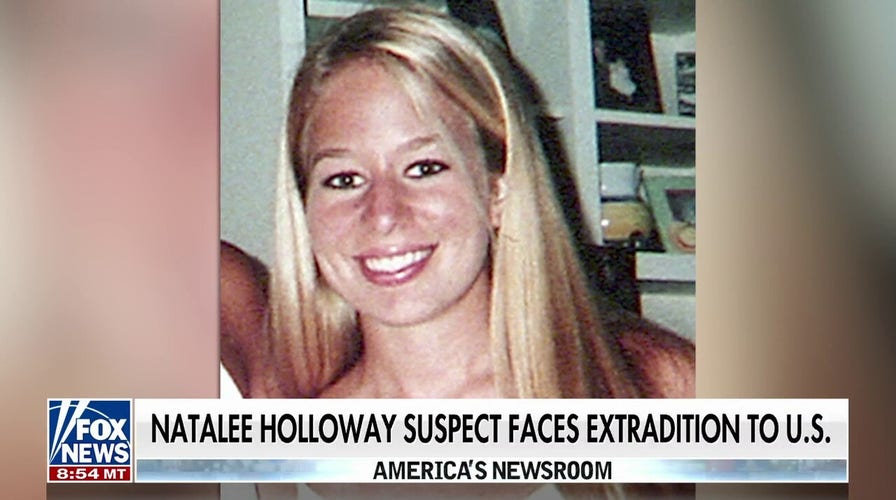 Suspect in Natalee Holloway case to be extradited to US