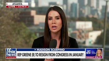 Trump on Marjorie Taylor Greene: I 'disagreed with her philosophy'