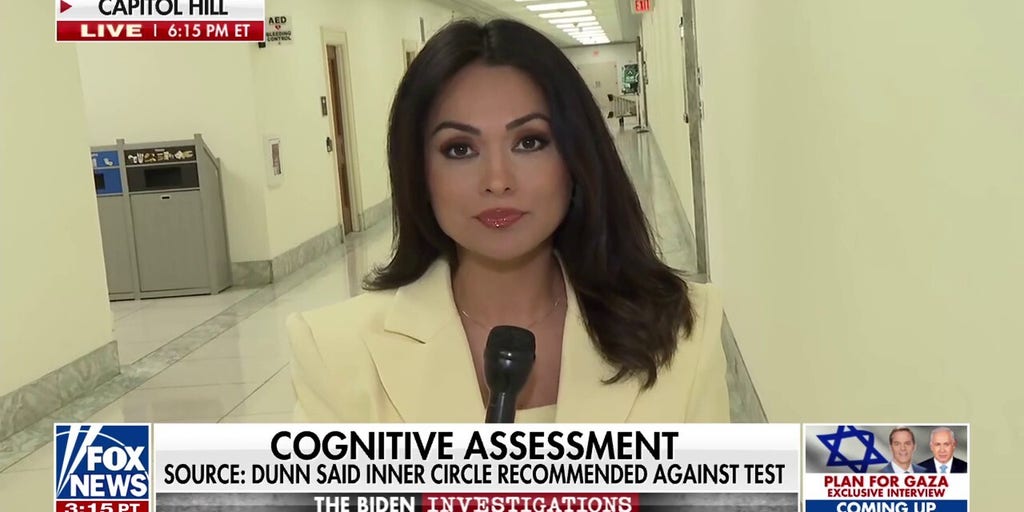 Former top Biden aide comes to his defense during probe interview