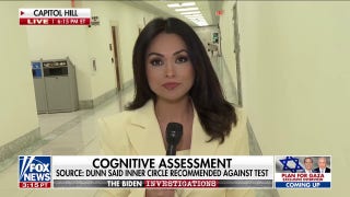 Former top Biden aide comes to his defense during probe interview