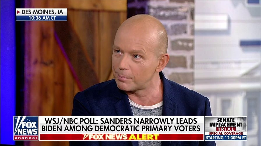 Steve Hilton: Trump is in a 'win-win' situation against Bernie or Biden