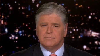 'Hannity' on Biden leading Democrats over political cliff