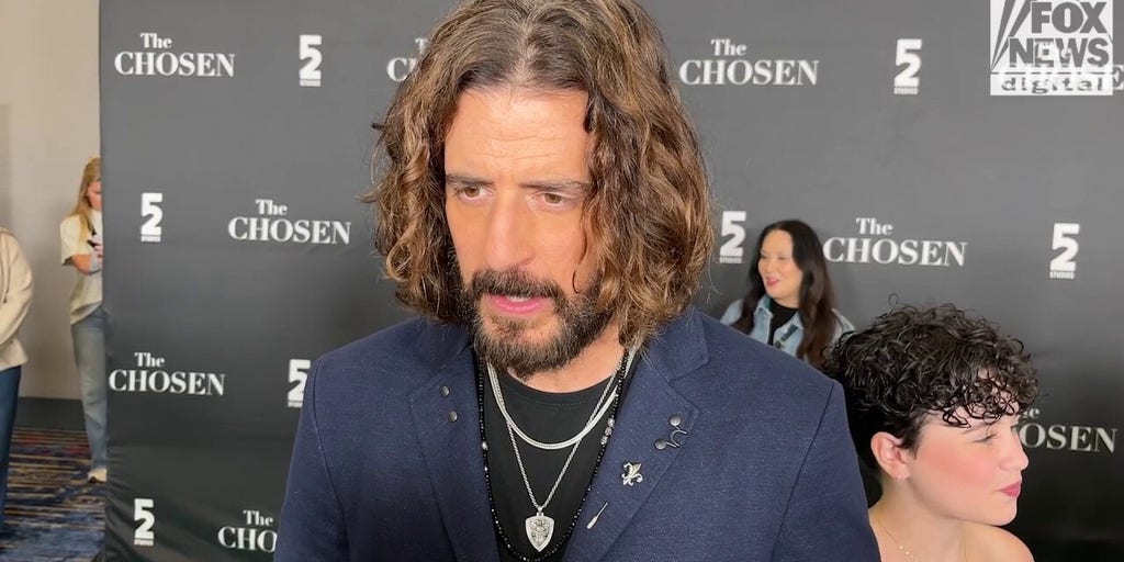 A 'one-of-a-kind experience': Why filming the crucifixion changed Jonathan Roumie’s faith