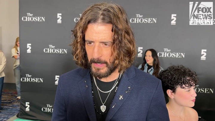 A 'one-of-a-kind experience': Why filming the crucifixion changed Jonathan Roumie’s faith