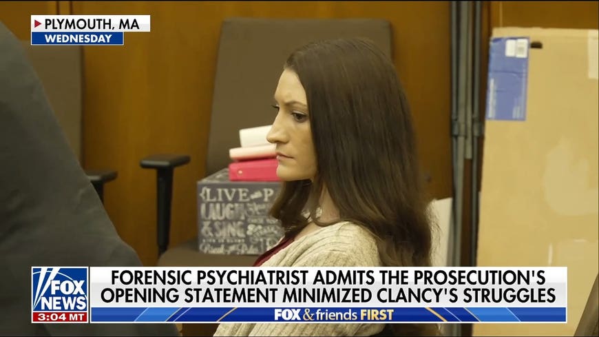 Lindsay Clancy case: Closing arguments begin as experts divided over mental health