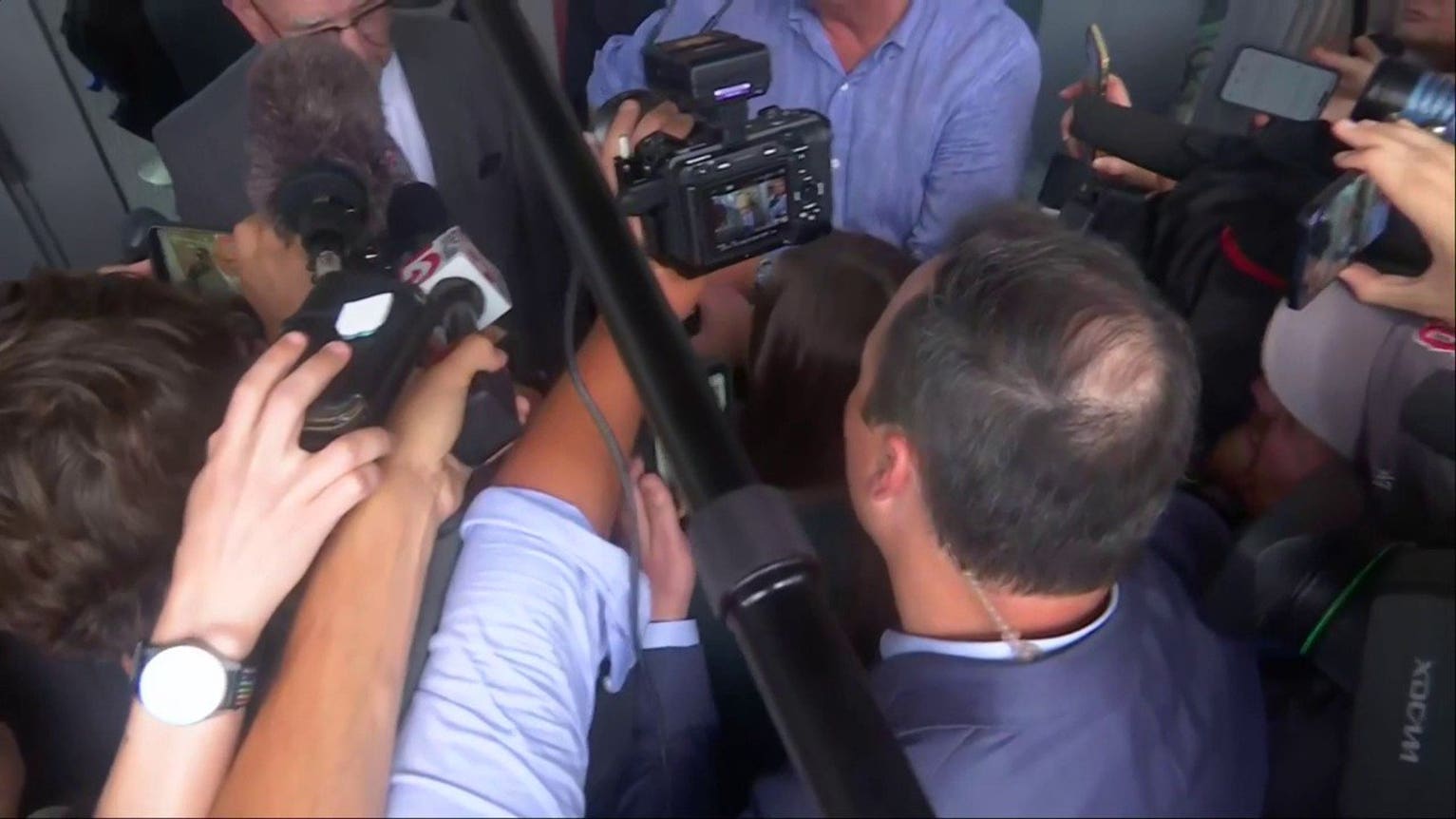 Lindsay Clancy attorney says one juror is holding up verdict ahead of court grilling