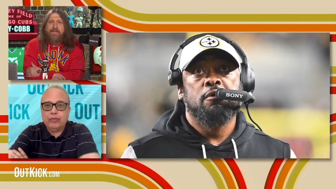 Mike Tomlin On TV Will Be A HUGE Success | The Ricky Cobb Show