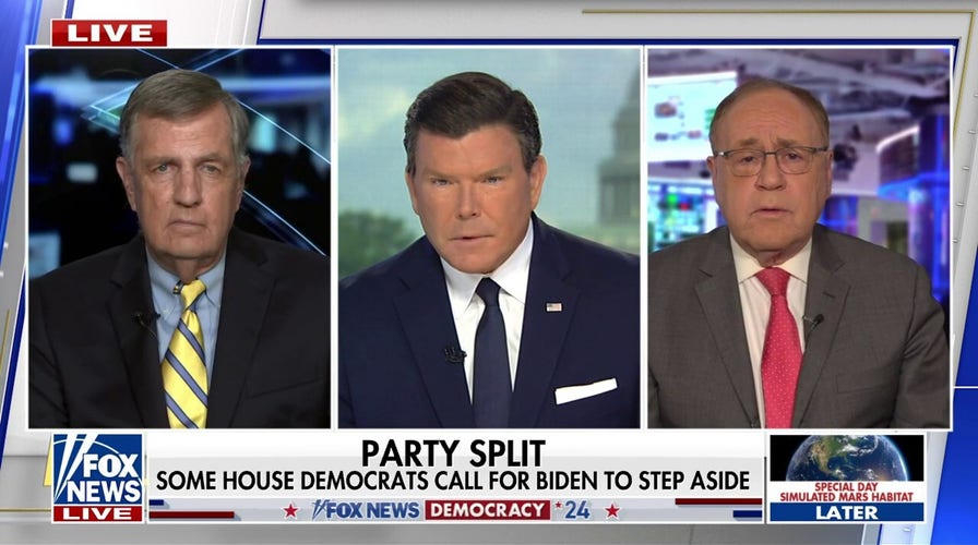 Biden might not realize the extent of his cognitive issues: Dr. Marc Siegel