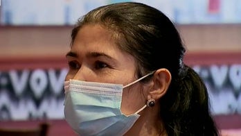 Uighur internment victim describes genital mutilation, gang rapes