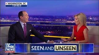 'Seen and Unseen': Kamala Harris may have lost the election, but she hasn't lost Hollywood