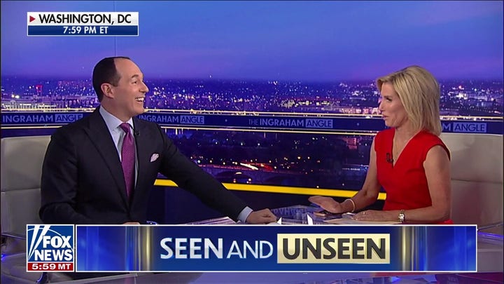  'Seen and Unseen': Kamala Harris may have lost the election, but she hasn't lost Hollywood