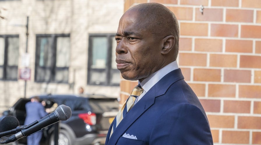 Former Detroit police chief: NYC mayor-elect needs to show BLM 'zero tolerance' position