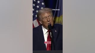 Trump: Save the name of the killers that are abusing you