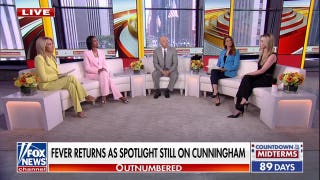 Sophie Cunningham, Caitlin Clark’s jobs are being ‘overshadowed’ by ‘cultural battles: Kaylee McGhee White