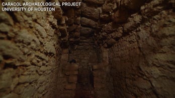 Texas archaeologists uncover ancient king's tomb in Belize