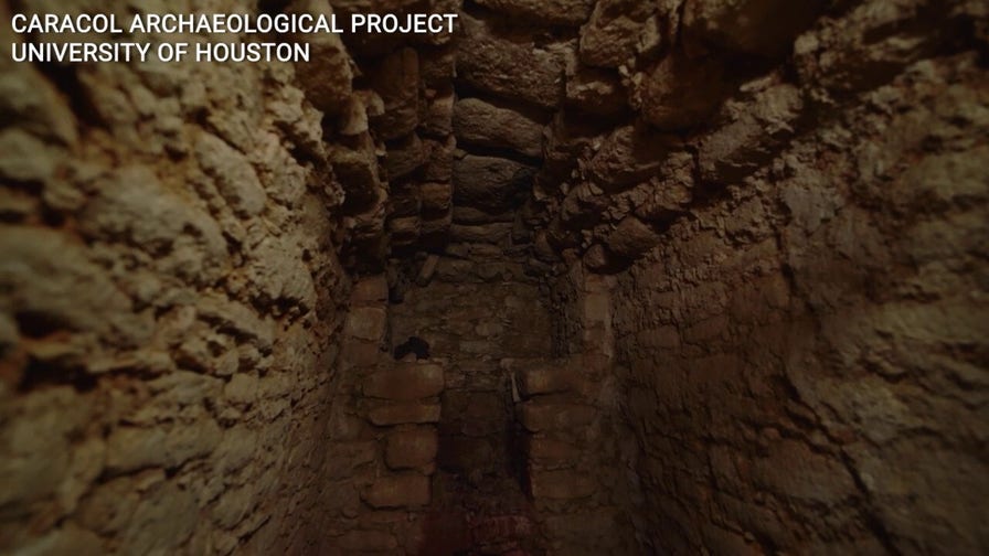 Texas archaeologists uncover ancient king's tomb in Belize