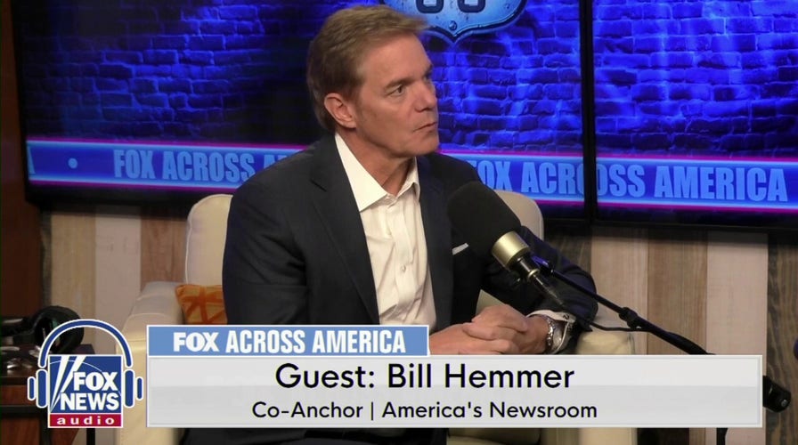Bill Hemmer Previews The Highly Anticipated Mayoral Election In New York City 