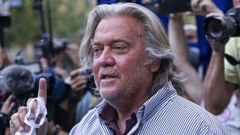 Virtual hearing held for Steve Bannon, 3 others on border wall fraud charges