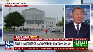President Trump’s SCOTUS triumph is a vctory for the presidency, exprt says