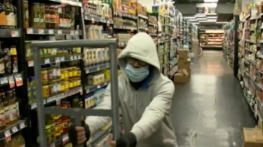 Inflation fears on Capitol Hill amid debate over continued unemployment aid