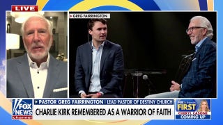 Pastor calls Charlie Kirk a 'modern day Bill Graham' to younger generation