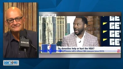 Championships are the validation of success | Don't @ Me w/Dan Dakich