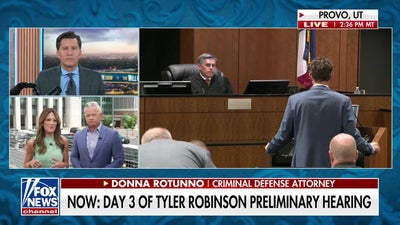 Recorded testimony from Tyler Robinson’s former roommate to be presented in court