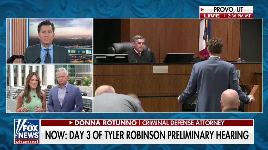Recorded testimony from Tyler Robinson’s former roommate to be presented in court