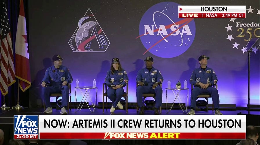 NASA Administrator Isaacman: After a 53-year intermission, the show goes on
