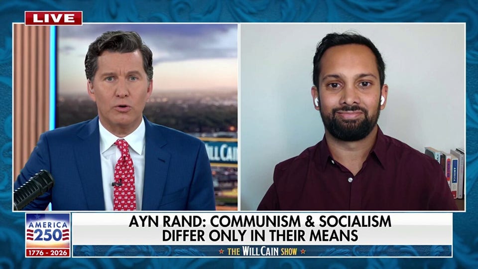 Democratic Socialists of America co-chair addresses whether America’s destruction is the group’s goal