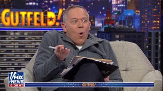 ‘Gutfeld!’: The media tried to make this a ‘monumental’ thing - Fox News