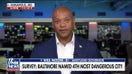 Maryland governor calls out Trump for activating DC’s National Guard