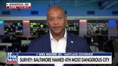 Maryland governor calls out Trump for activating DC’s National Guard