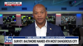 Maryland governor calls out Trump for activating DC’s National Guard