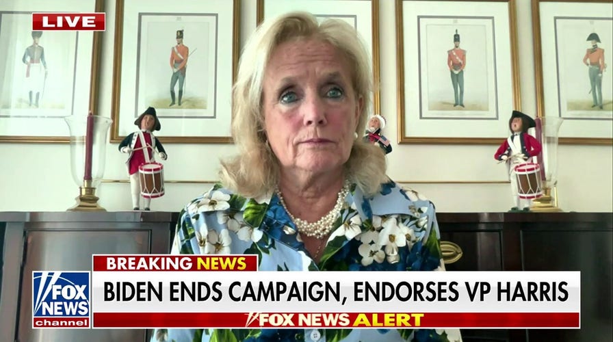 Rep. Dingell on Biden's re-election exit: ‘This is a brand new race’