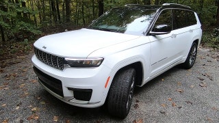 Review: 2022 Jeep Grand Cherokee - Fox News